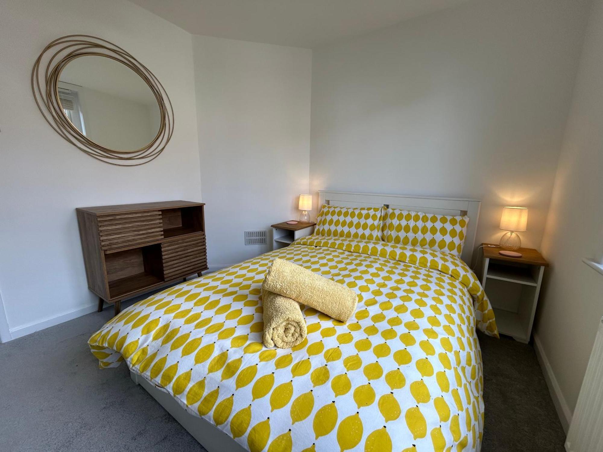 Urban Escape Entire Apartment Near Uni And Hospital Southampton Ngoại thất bức ảnh